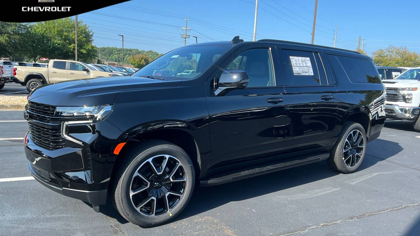 2024 Chevrolet Suburban RST — SUV — 19,873 mi — Dawsonville, GA