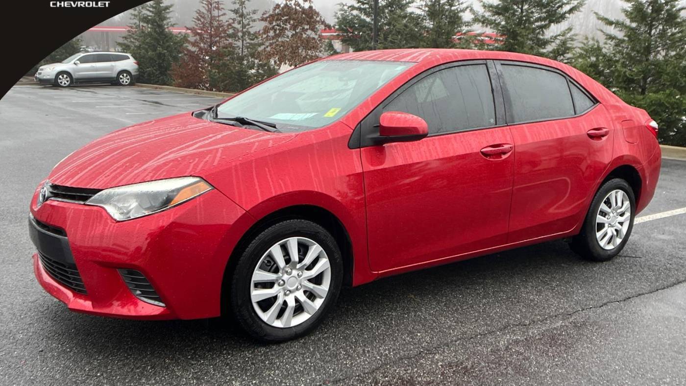 2016 Toyota Corolla LE — Sedan — 113,154 mi — Dawsonville, GA