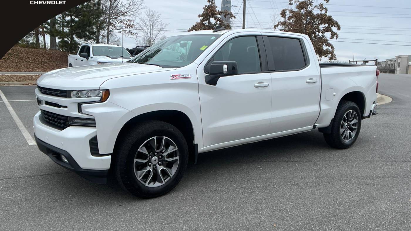 2019 Chevrolet Silverado 1500 RST — Pickup Truck — 119,576 mi — Dawsonville, GA