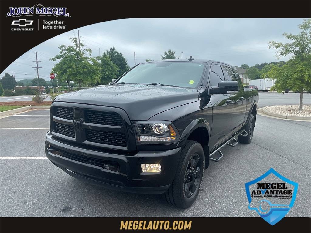 2015 Ram 2500 Laramie — Pickup Truck — 123,296 mi — Dawsonville, GA