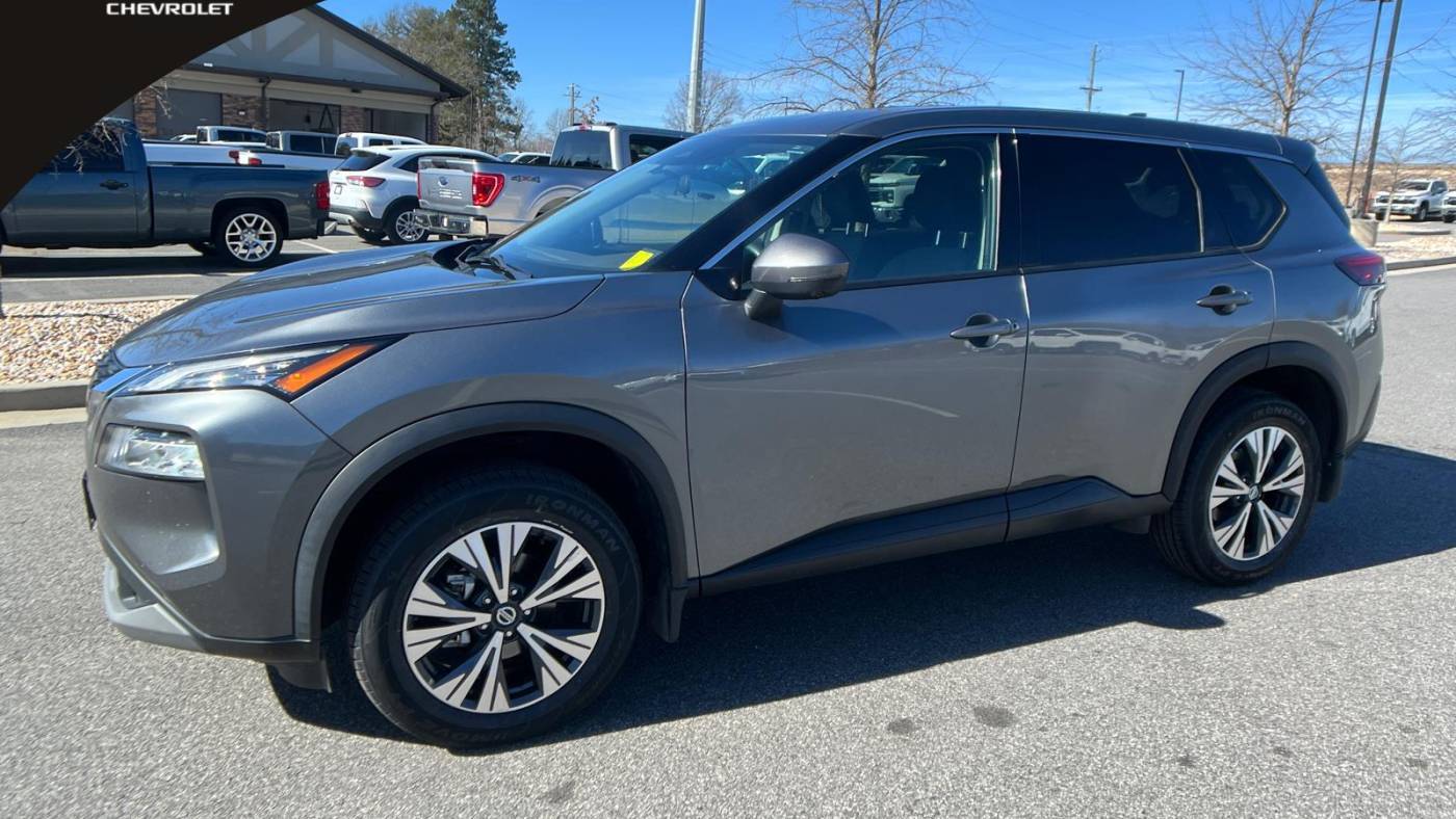 2021 Nissan Rogue SV — SUV — 51,045 mi — Dawsonville, GA