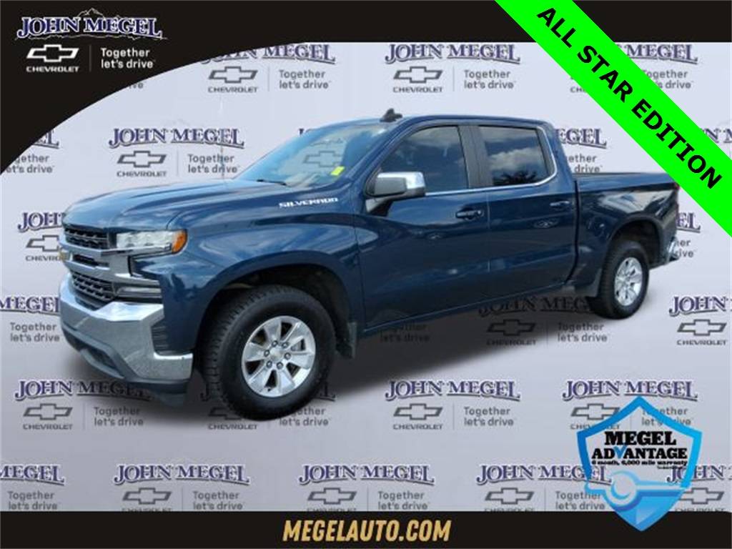 2019 Chevrolet Silverado 1500 LT — Pickup Truck — 112,664 mi — Dawsonville, GA