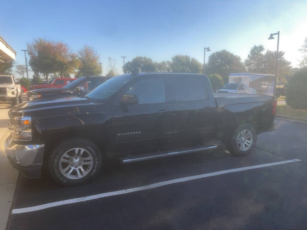 2017 Chevrolet Silverado 1500 LT — Pickup Truck — 99,495 mi — Dawsonville, GA