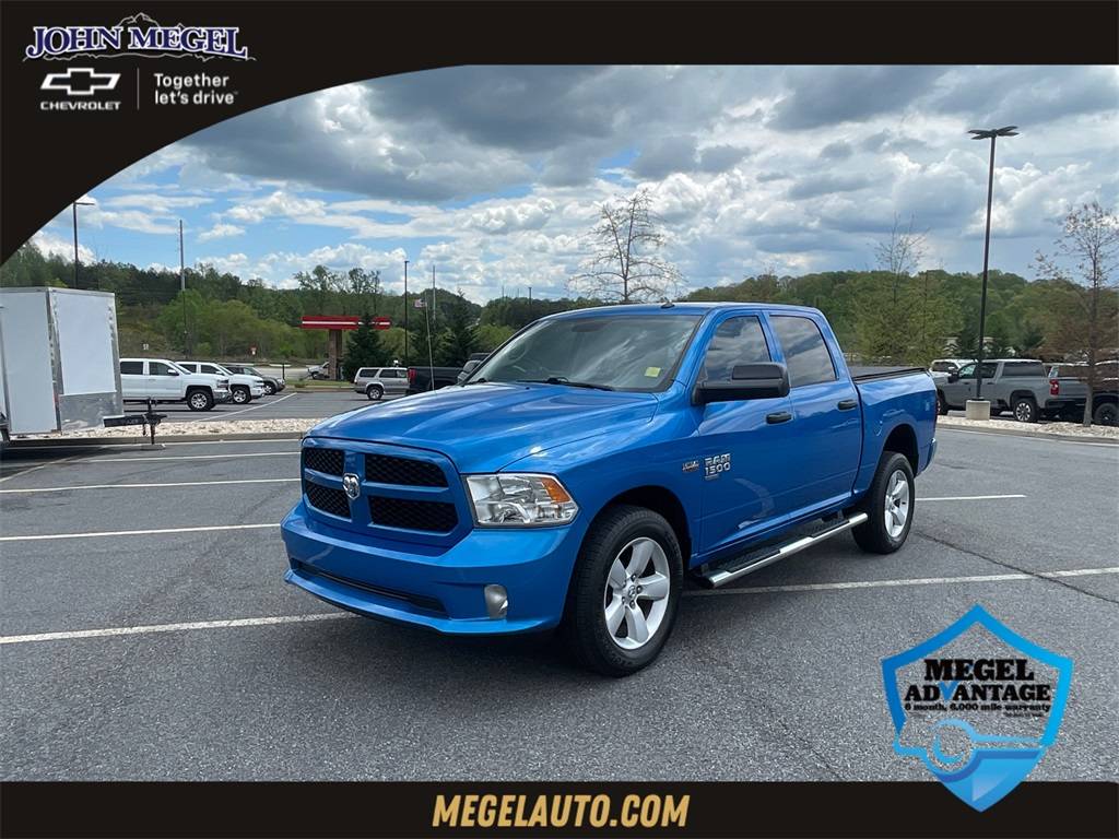 2021 Ram 1500 Classic Express — Pickup Truck — 52,286 mi — Dawsonville, GA