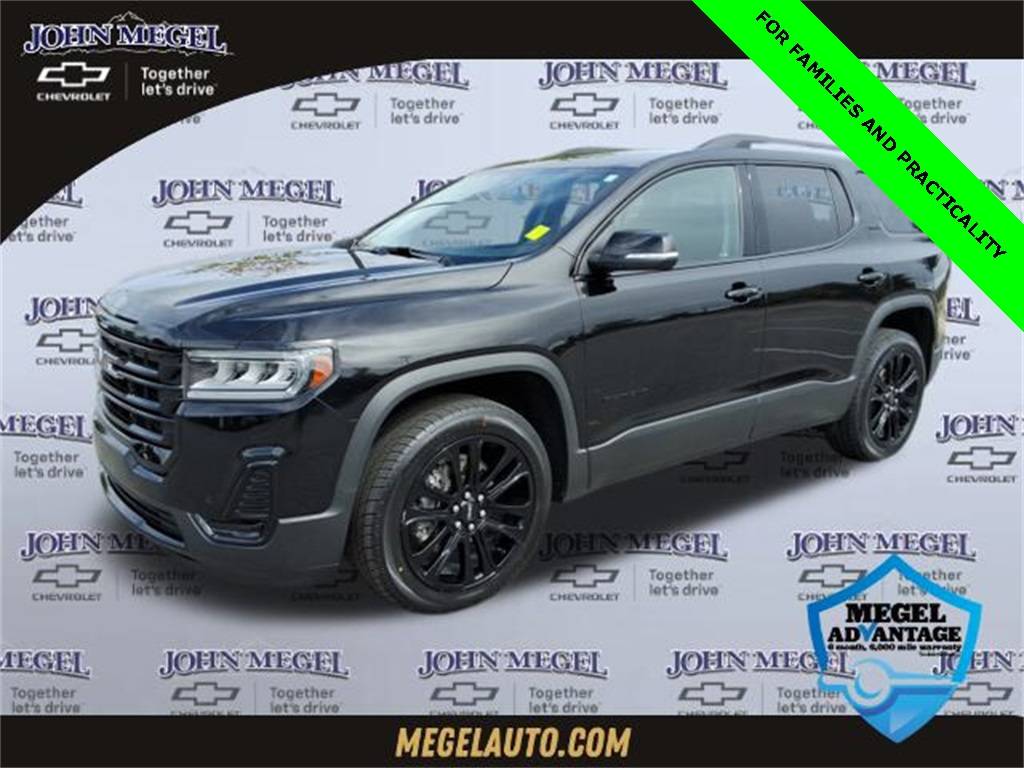 2023 GMC Acadia SLE — SUV — 27,302 mi — Dawsonville, GA