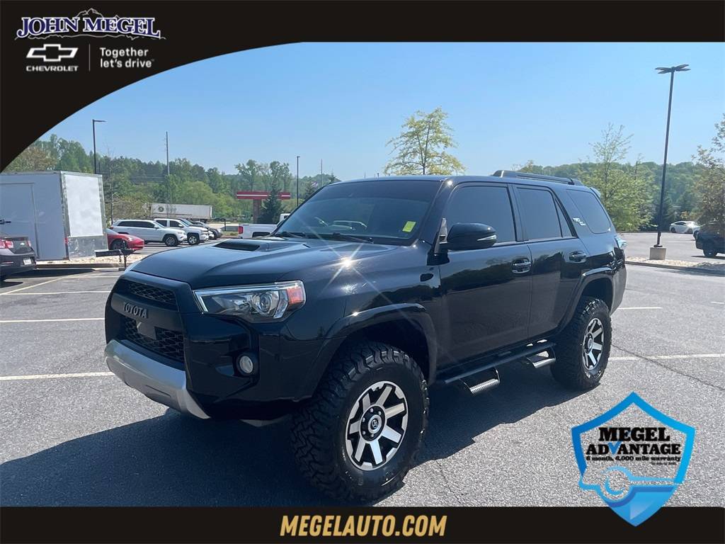 2020 Toyota 4Runner TRD Off Road Premium — SUV — 91,537 mi — Dawsonville, GA