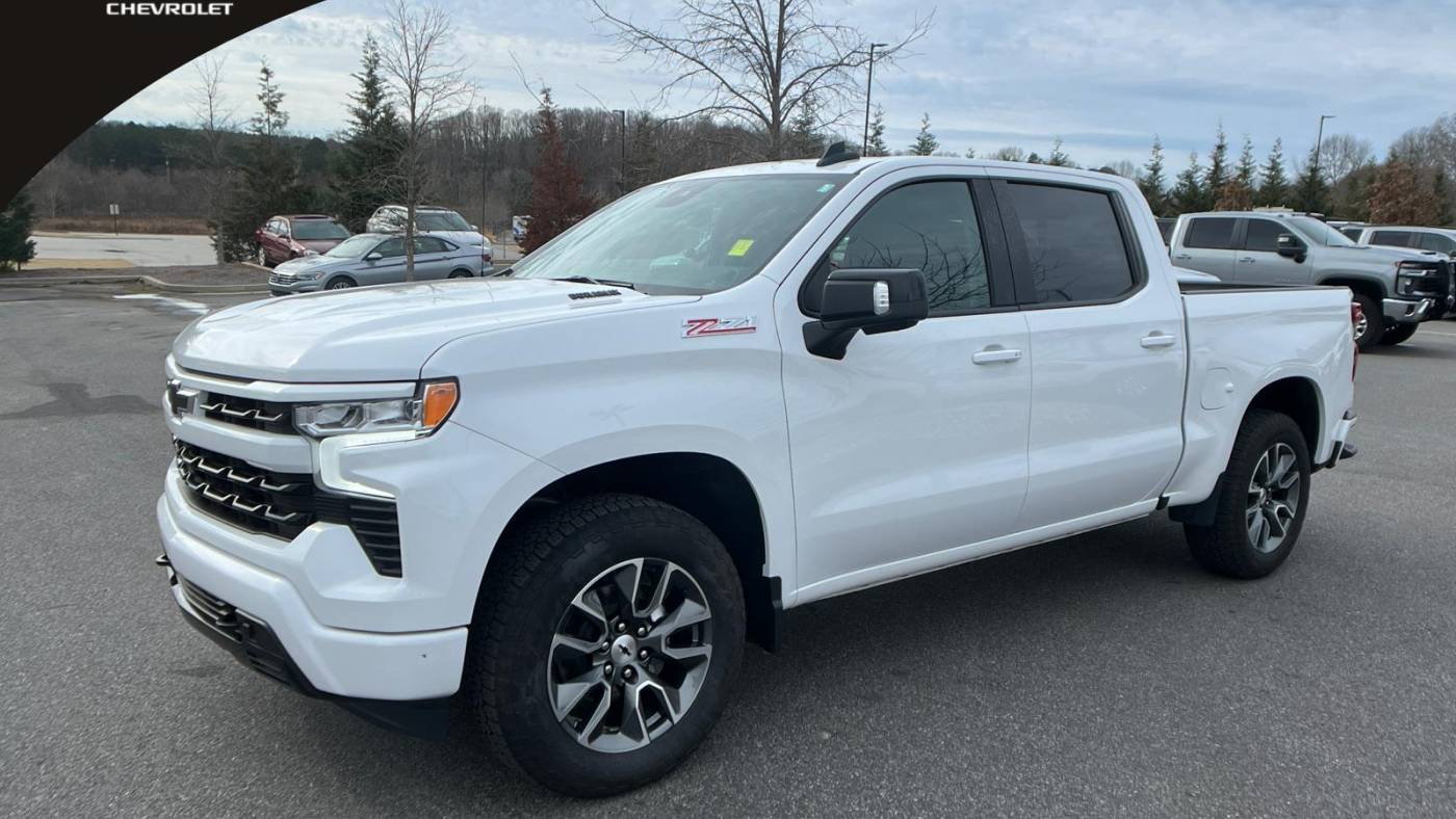 2023 Chevrolet Silverado 1500 RST — Pickup Truck — 80,490 mi — Dawsonville, GA
