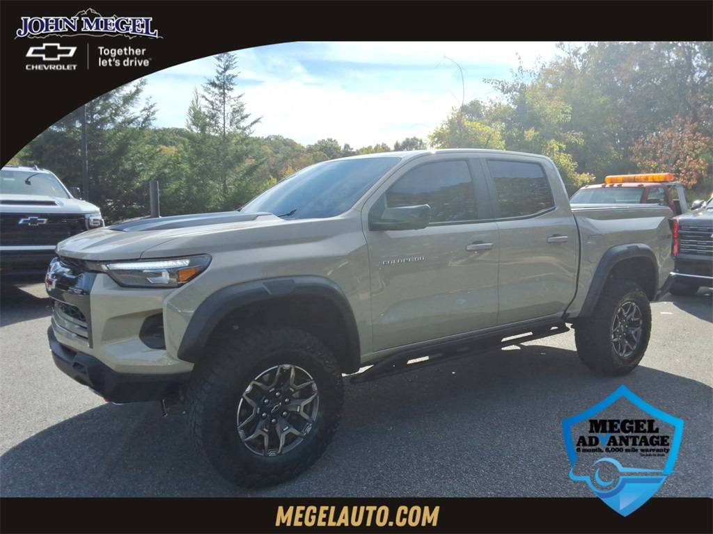 2024 Chevrolet Colorado ZR2 — Pickup Truck — 9,448 mi — Dawsonville, GA