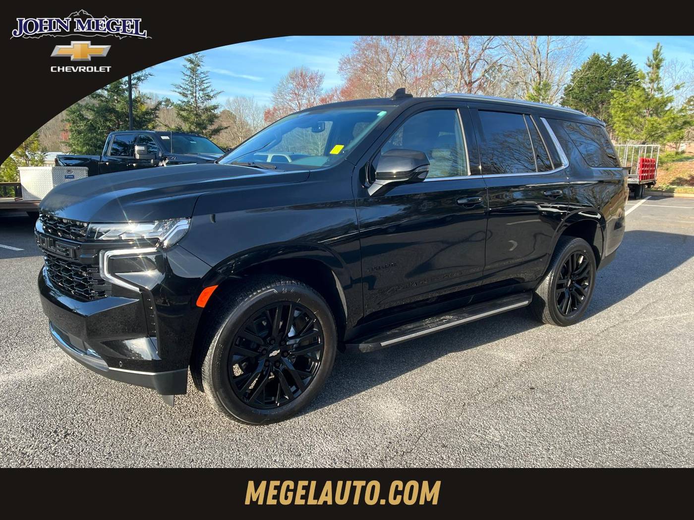 2023 Chevrolet Tahoe LT — SUV — 13,170 mi — Dawsonville, GA