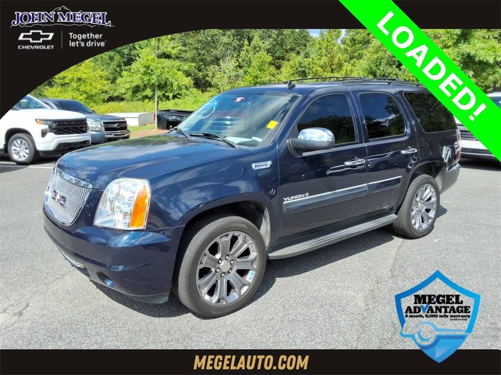 2007 GMC Yukon SLT — SUV — 168,567 mi — Dawsonville, GA