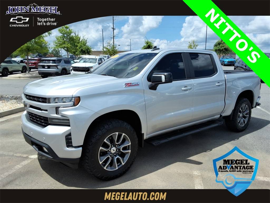 2021 Chevrolet Silverado 1500 RST — Pickup Truck — 130,604 mi — Dawsonville, GA