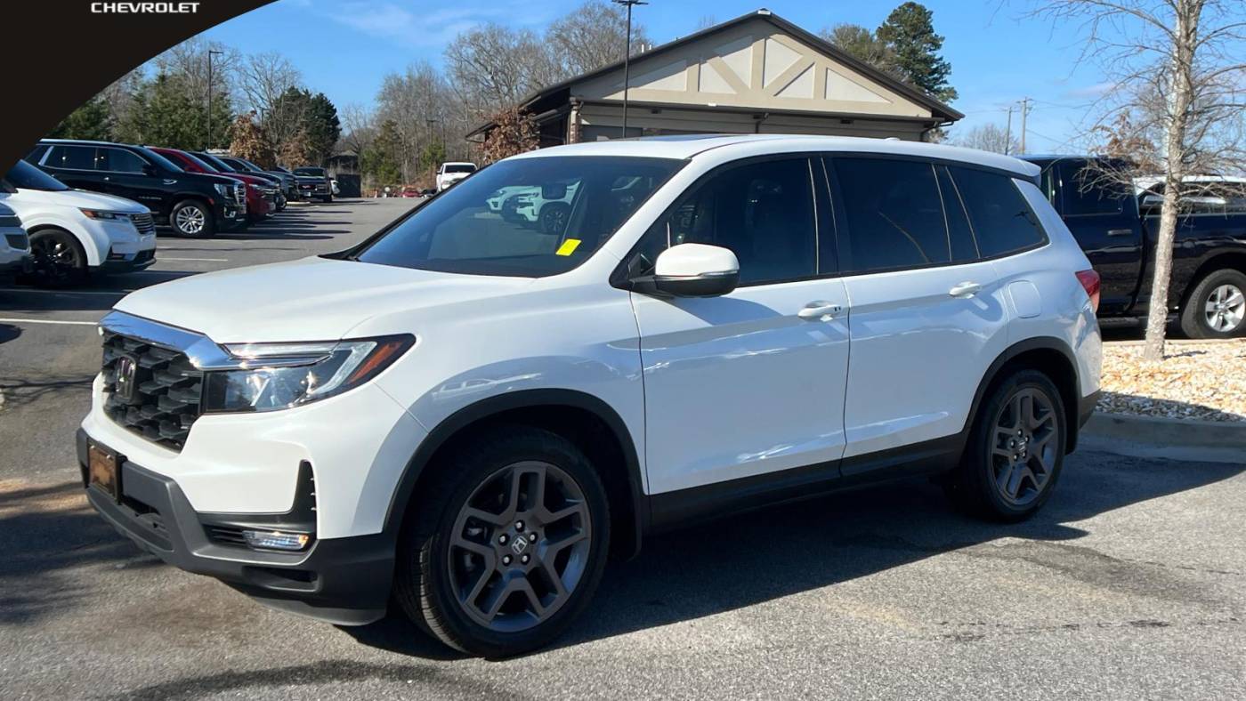 2022 Honda Passport EX-L — SUV — 54,361 mi — Dawsonville, GA