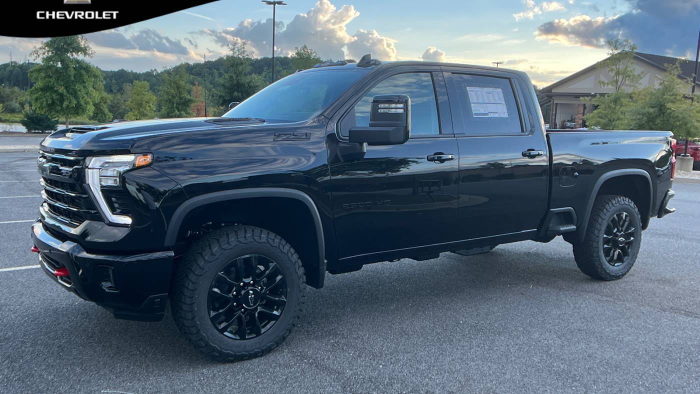 2025 Chevrolet Silverado 2500HD LTZ — Pickup Truck — 4,699 mi — Dawsonville, GA