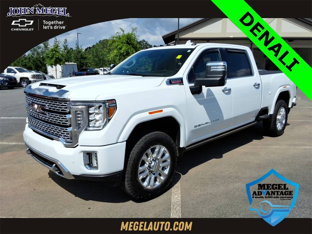 2022 GMC Sierra 2500HD Denali — Pickup Truck — 35,617 mi — Dawsonville, GA