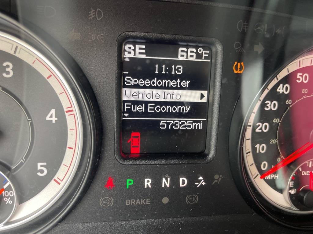 2016 Ram 2500 Tradesman — Pickup Truck — 57,325 mi — Dawsonville, GA