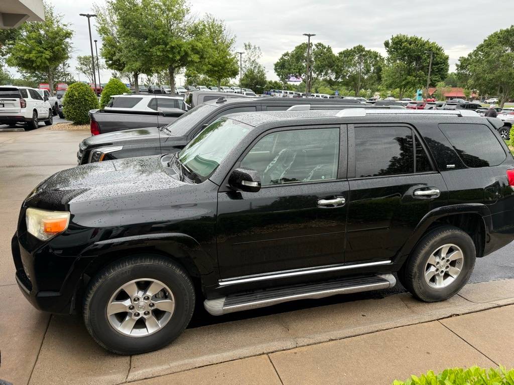 2010 Toyota 4Runner SR5 — SUV — 190,457 mi — Dawsonville, GA