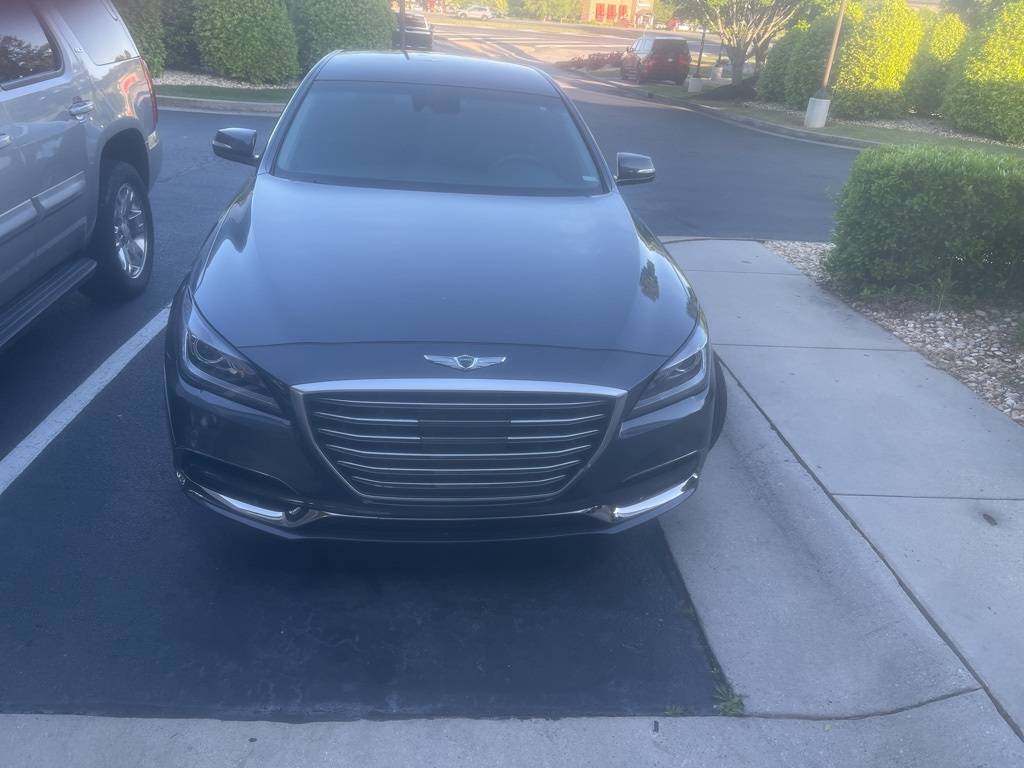 2018 Genesis G80 3.8L — Sedan — 48,311 mi — Dawsonville, GA