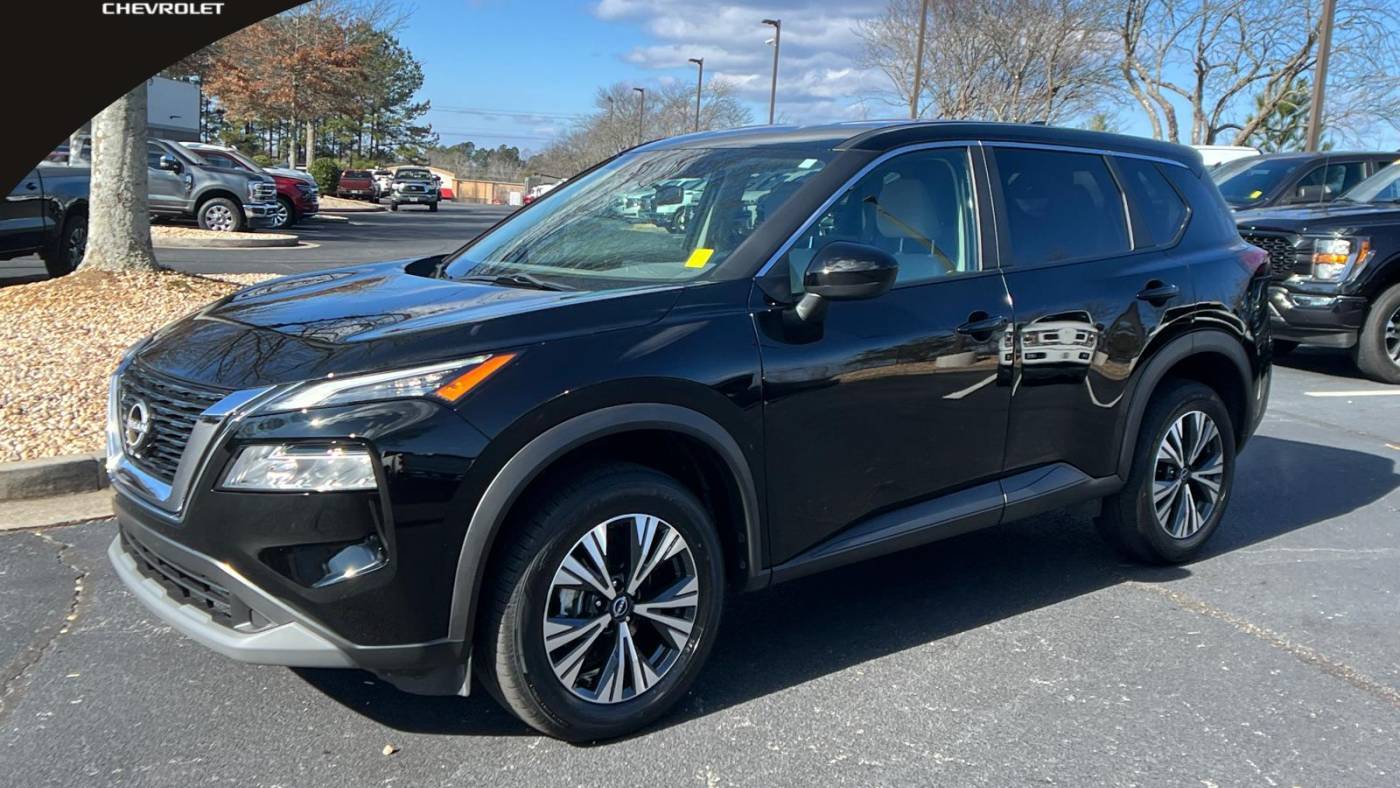 2023 Nissan Rogue SV — SUV — 17,446 mi — Dawsonville, GA