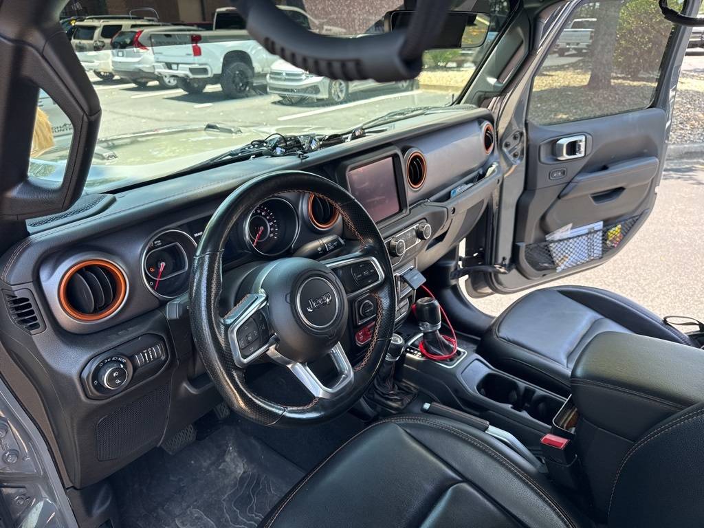 2020 Jeep Gladiator Mojave — Pickup Truck — 94,645 mi — Dawsonville, GA
