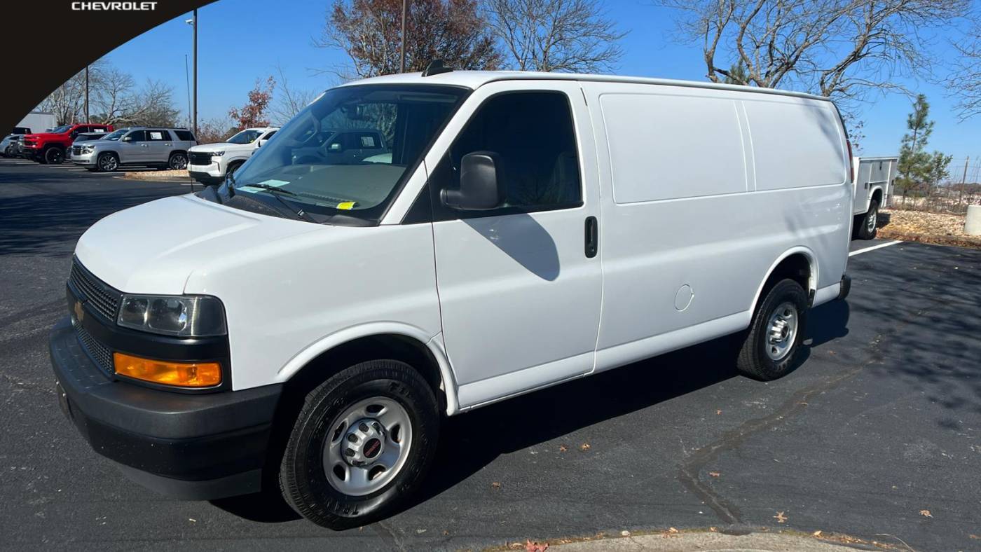 2022 Chevrolet Express Cargo Van Base — Cargo Van — 102,665 mi — Dawsonville, GA
