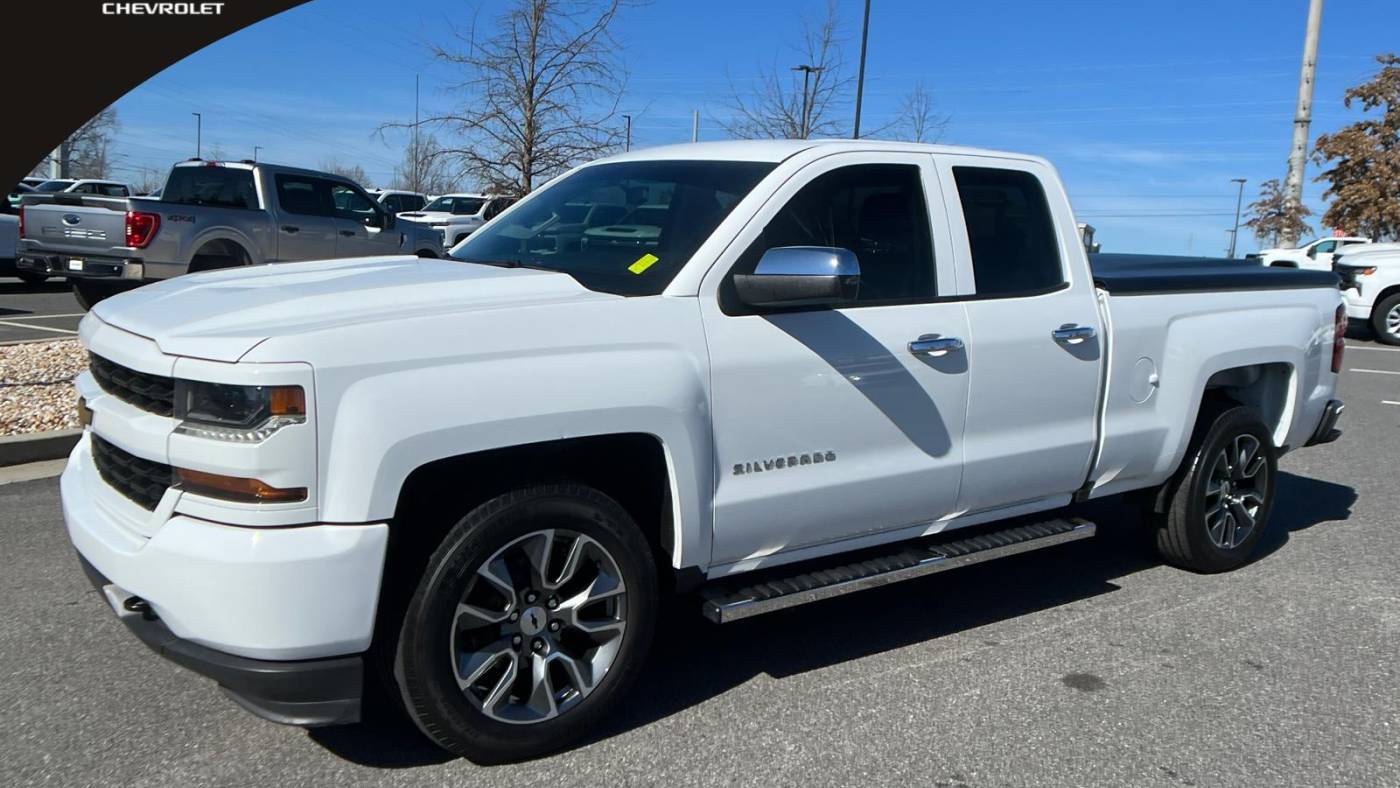 2017 Chevrolet Silverado 1500 Custom — Pickup Truck — 129,824 mi — Dawsonville, GA