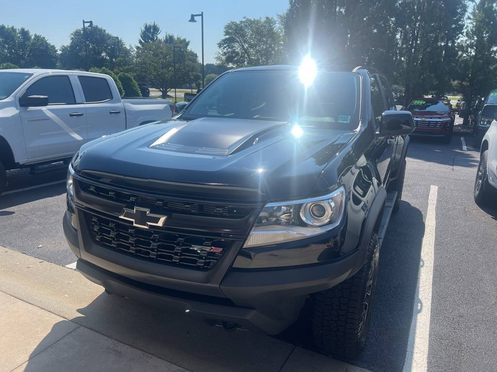 2020 Chevrolet Colorado ZR2 — Pickup Truck — 46,812 mi — Dawsonville, GA