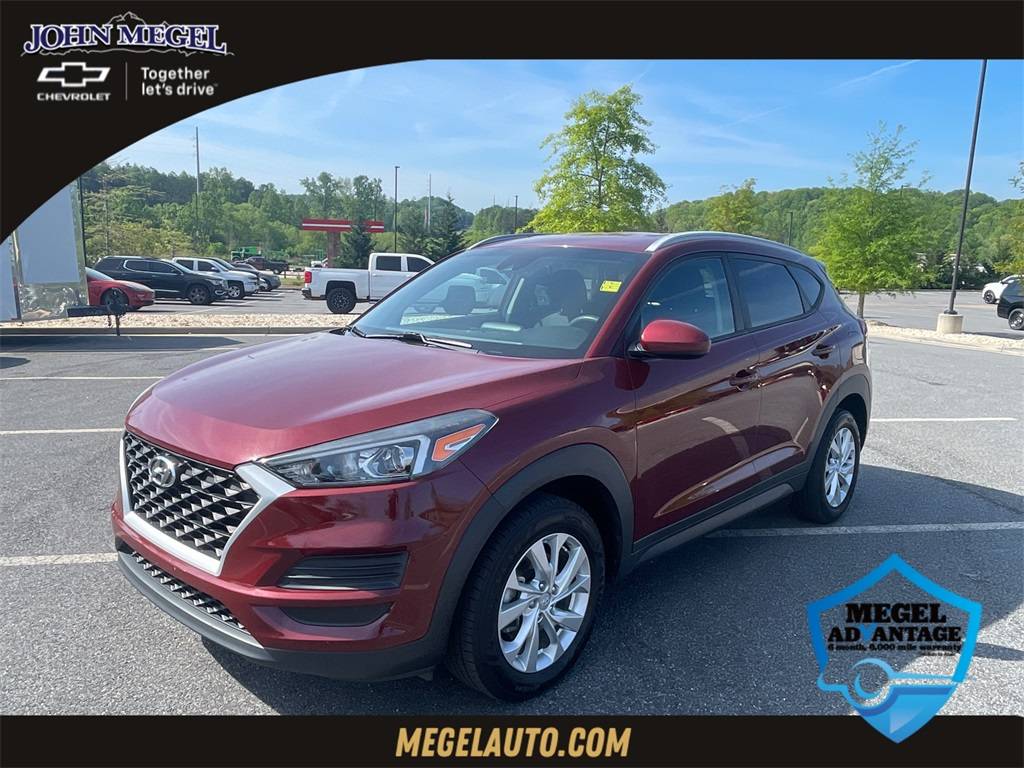 2019 Hyundai Tucson Value — SUV — 97,605 mi — Dawsonville, GA