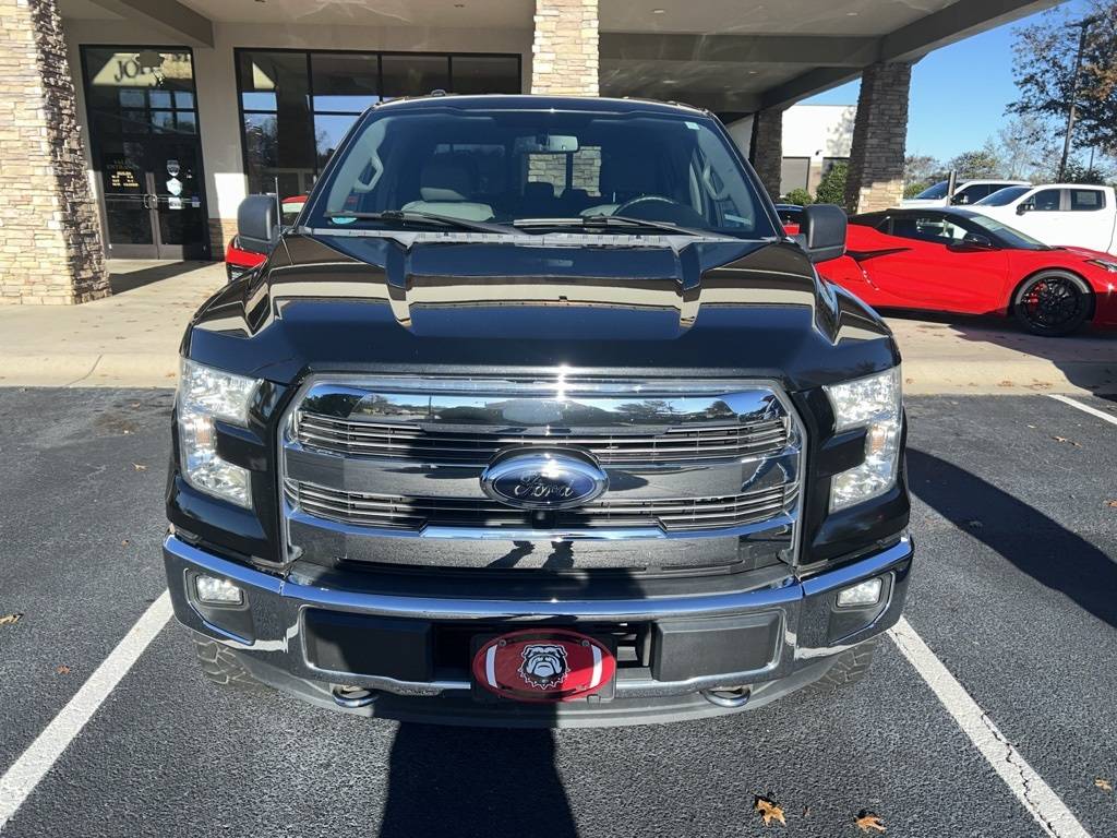 2015 Ford F-150 XLT — Pickup Truck — 115,181 mi — Dawsonville, GA