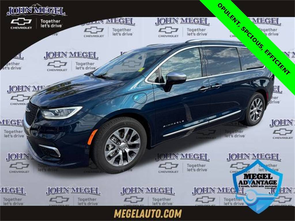 2022 Chrysler Pacifica Hybrid Pinnacle — Minivan — 85,992 mi — Dawsonville, GA