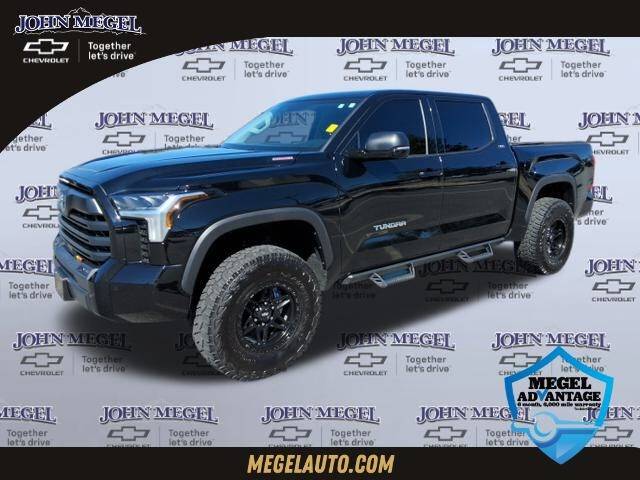 2024 Toyota Tundra SR5 — Pickup Truck — 17,695 mi — Dawsonville, GA