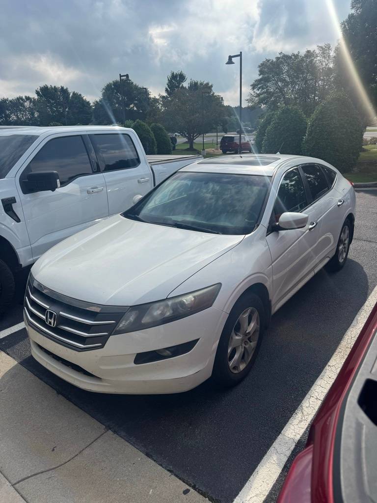 2010 Honda Accord Crosstour EX-L — Sedan — 137,673 mi — Dawsonville, GA