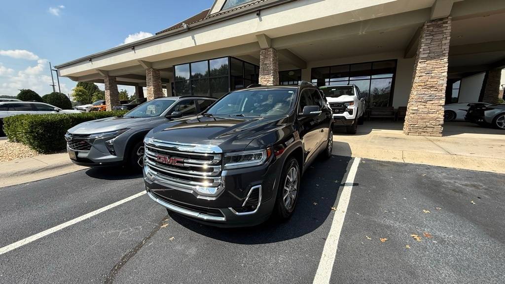 2020 GMC Acadia SLT — SUV — 108,941 mi — Dawsonville, GA