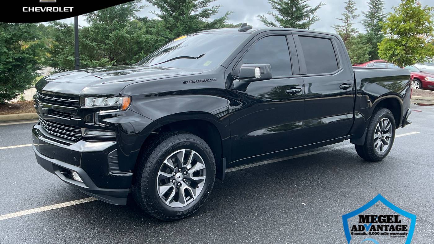 2021 Chevrolet Silverado 1500 RST — Pickup Truck — 79,621 mi — Dawsonville, GA
