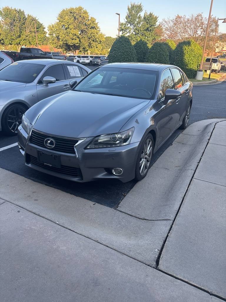 2013 Lexus GS GS 450h — Sedan — 111,663 mi — Dawsonville, GA