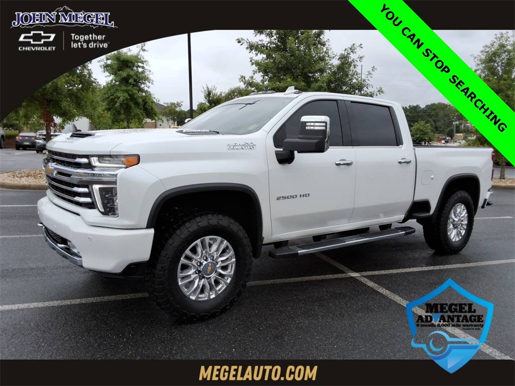 2022 Chevrolet Silverado 2500HD High Country — Pickup Truck — 83,465 mi — Dawsonville, GA