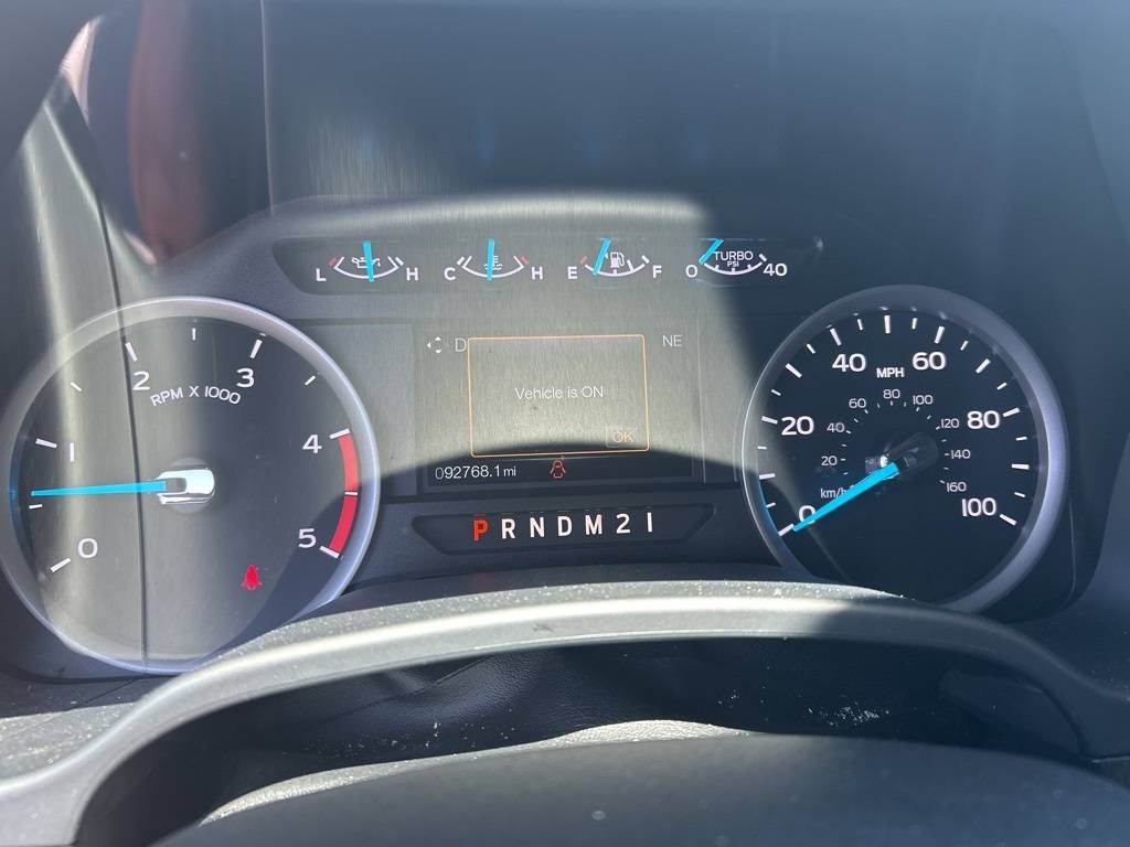 2019 Ford Super Duty F-250 XLT — Pickup Truck — 93,006 mi — Dawsonville, GA
