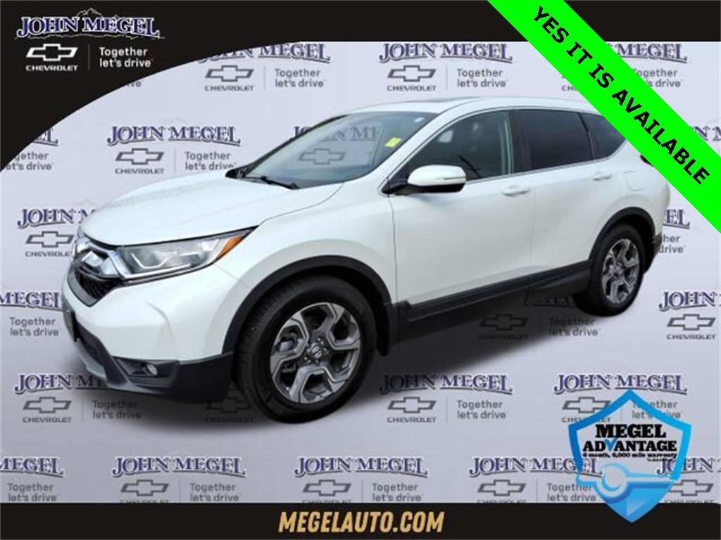 2019 Honda CR-V EX — SUV — 70,182 mi — Dawsonville, GA