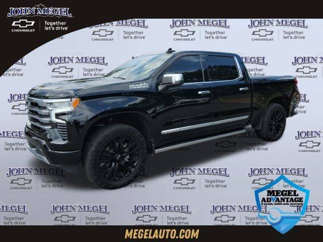 2023 Chevrolet Silverado 1500 High Country — Pickup Truck — 26,370 mi — Dawsonville, GA