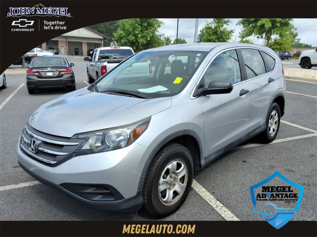 2013 Honda CR-V LX — SUV — 92,525 mi — Dawsonville, GA