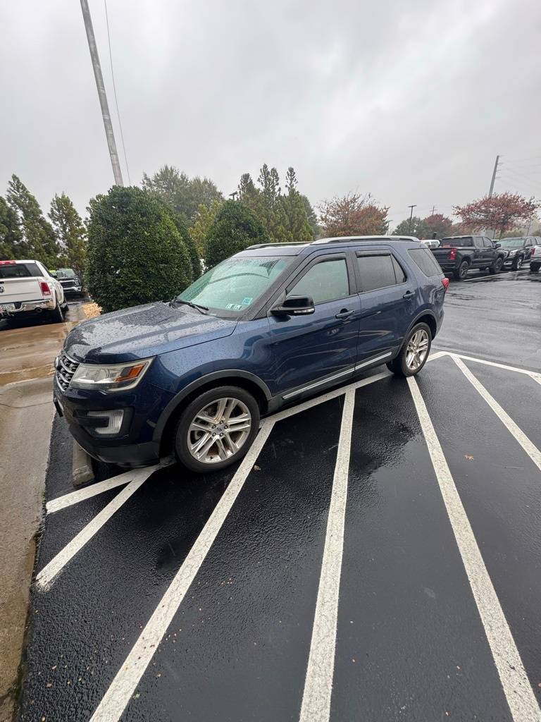 2016 Ford Explorer XLT — SUV — 168,997 mi — Dawsonville, GA