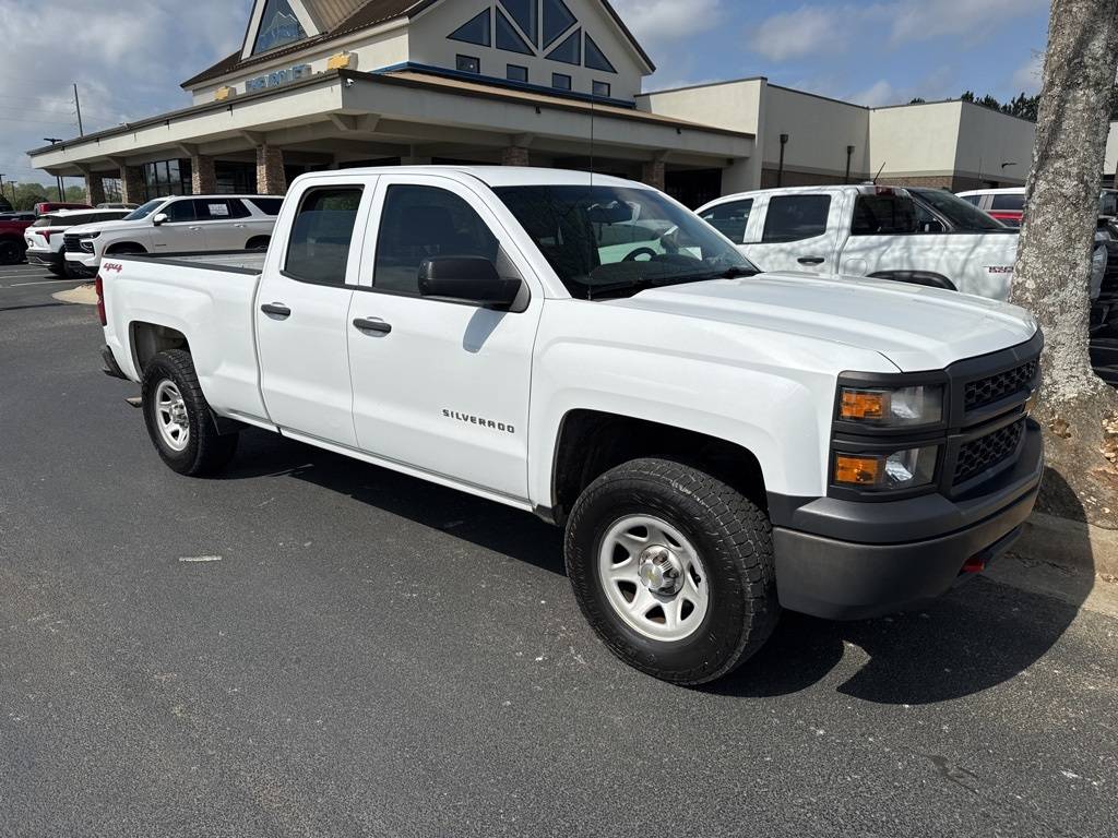 2014 Chevrolet Silverado 1500 WT — Pickup Truck — 159,637 mi — Dawsonville, GA