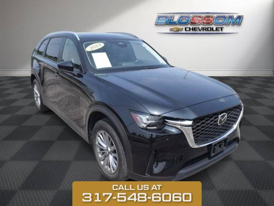 2024 Mazda CX-90 Select — SUV — 52,380 mi — Indianapolis, IN