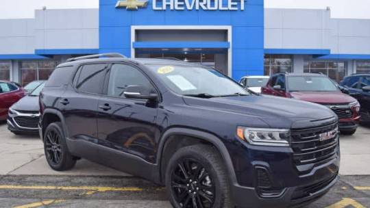 2022 GMC Acadia SLE — SUV — 56,437 mi — Indianapolis, IN
