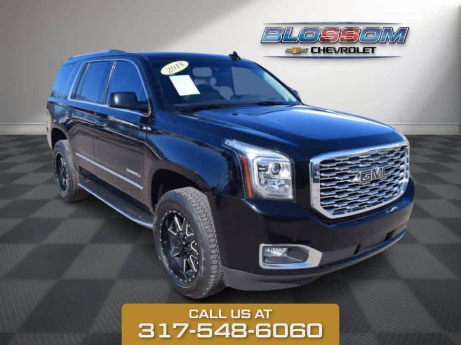 2018 GMC Yukon Denali — SUV — 102,944 mi — Indianapolis, IN