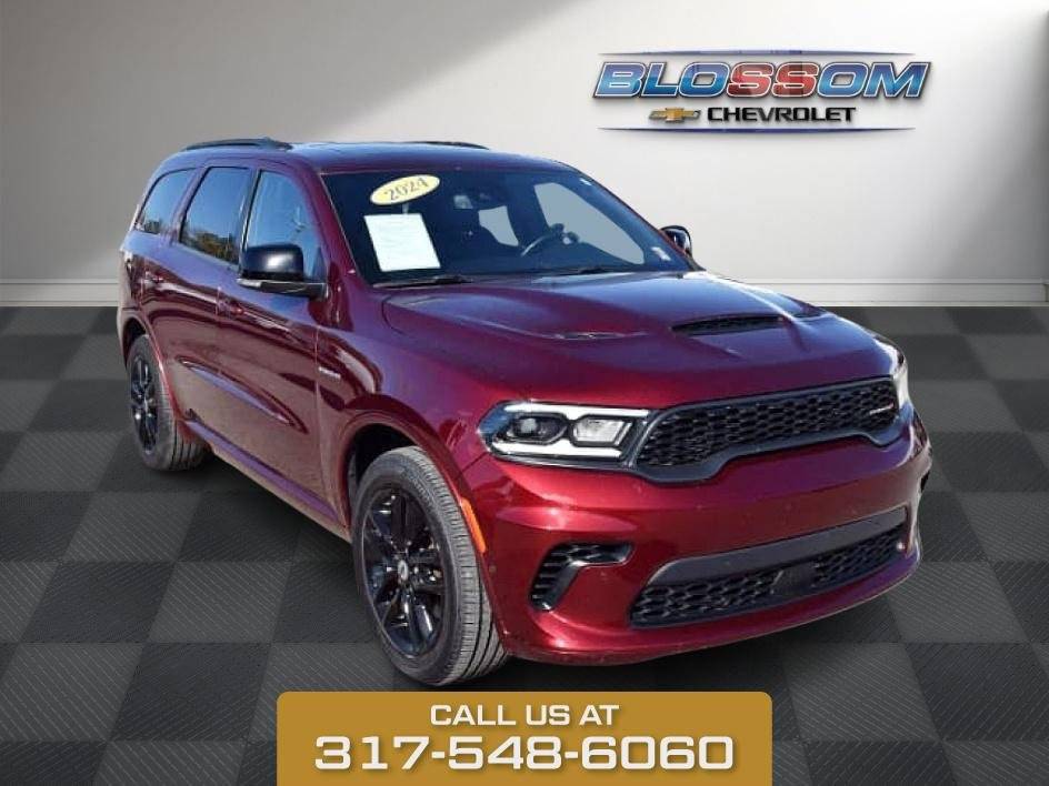 2024 Dodge Durango R/T Plus — SUV — 37,984 mi — Indianapolis, IN