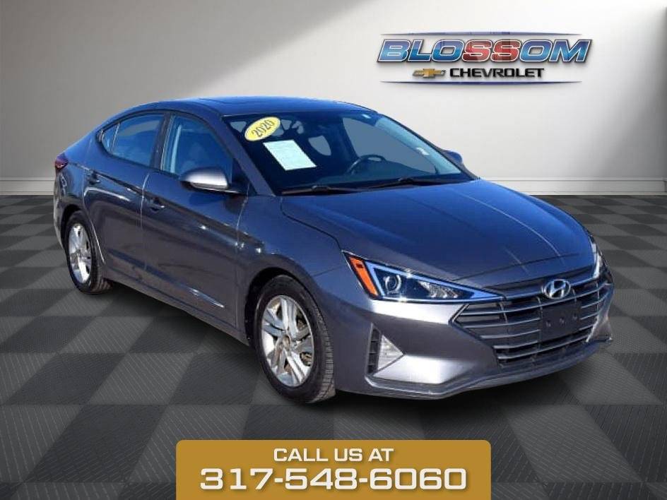 2020 Hyundai Elantra Value Edition — Sedan — 91,773 mi — Indianapolis, IN