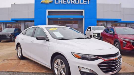 2021 Chevrolet Malibu LS — Sedan — 65,903 mi — Indianapolis, IN