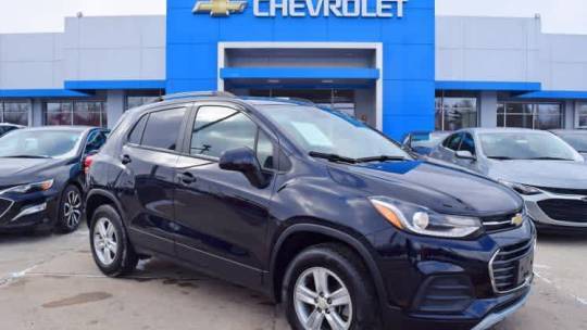 2022 Chevrolet Trax LT — SUV — 30,808 mi — Indianapolis, IN