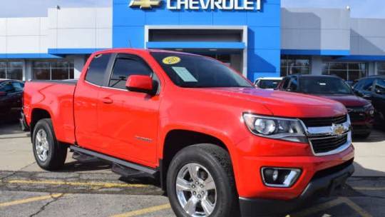 2017 Chevrolet Colorado WT — Pickup Truck — 127,611 mi — Indianapolis, IN