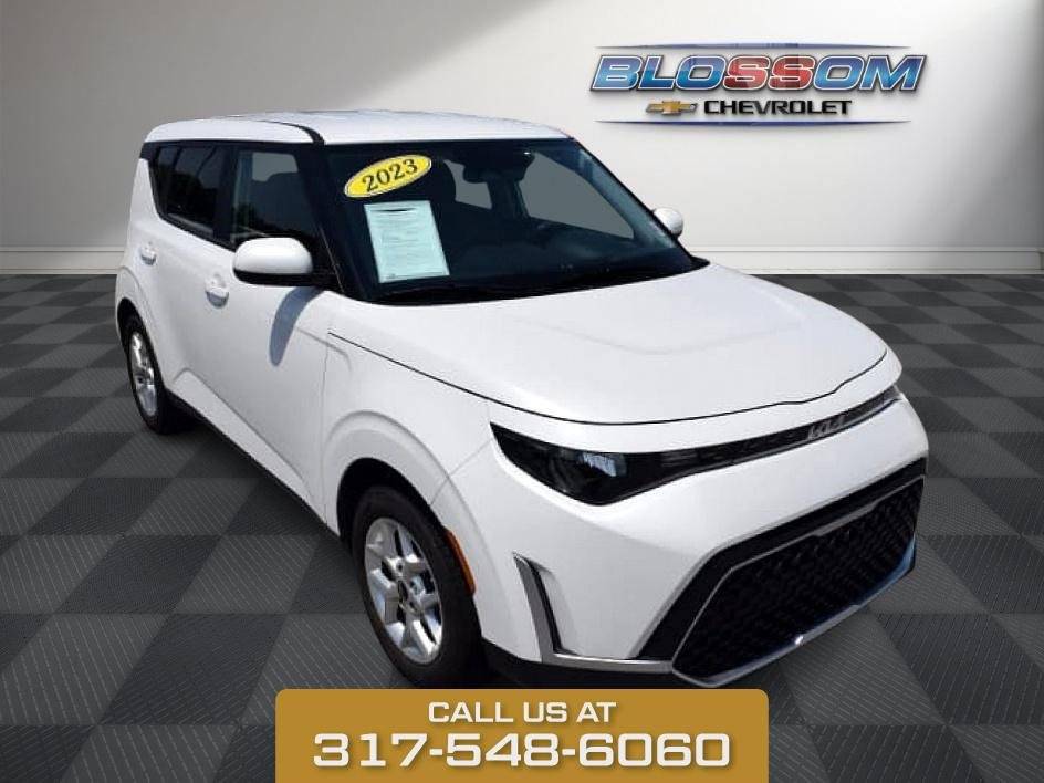 2023 Kia Soul LX — Hatchback — 67,747 mi — Indianapolis, IN